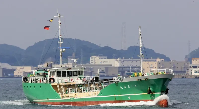 TENYU MARU NO.2 Tanker IMO 9200615 photo 3