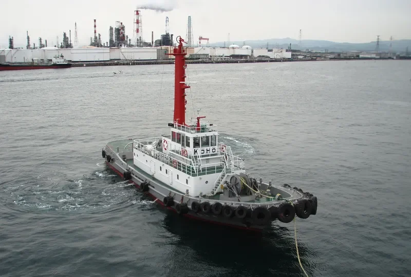 YAWATAMARU General Cargo IMO 9200627 photo 2
