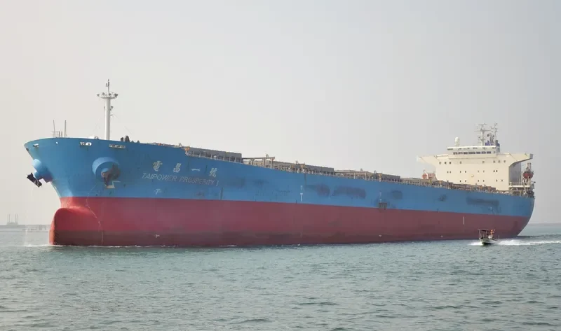 TAIPOWER PROSPERITY I Bulk Carrier IMO 9200653 photo 5