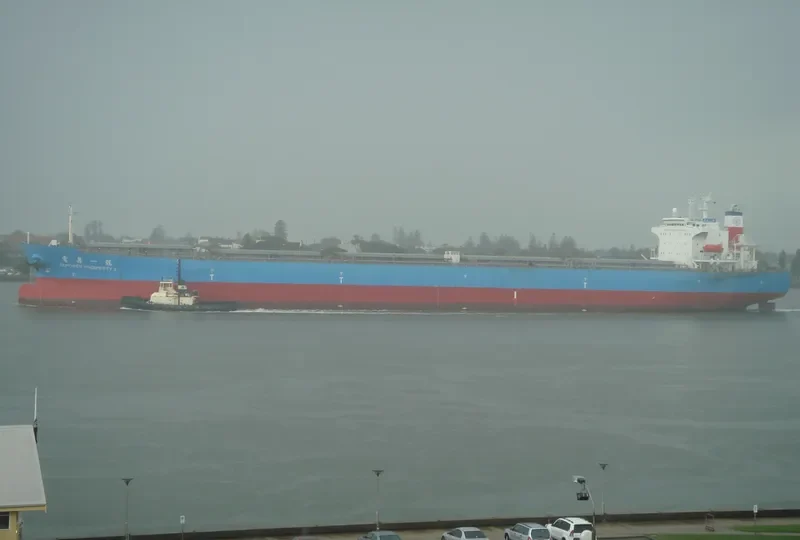 TAIPOWER PROSPERITY I Bulk Carrier IMO 9200653 photo 10