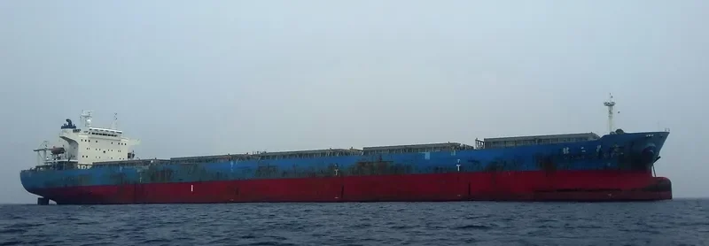 MANALAGI ASTI Bulk Carrier IMO 9200665 photo 4