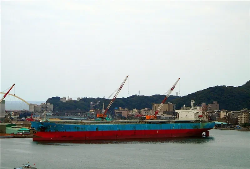 MANALAGI ASTI Bulk Carrier IMO 9200665 photo 6