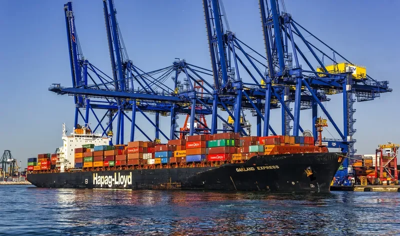 OAKLAND Container Ship IMO 9200811 photo 5