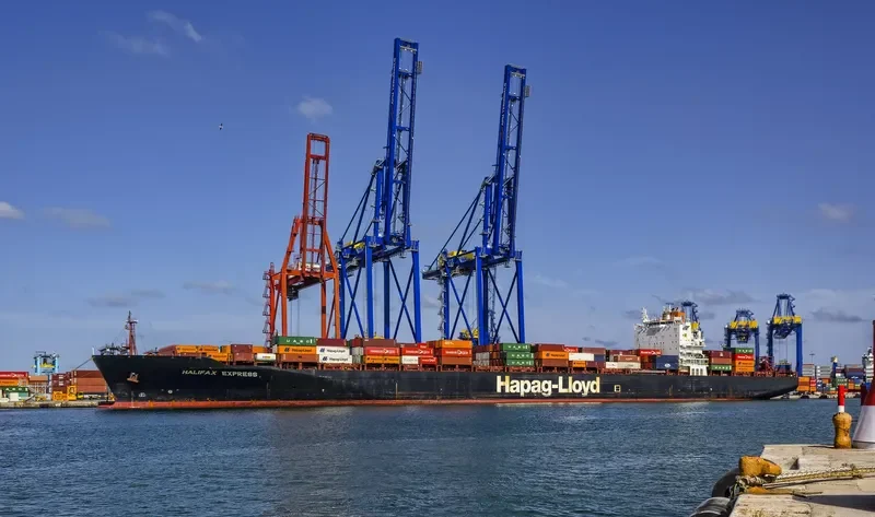 WAN HAI 529 Container Ship IMO 9200823 photo 2