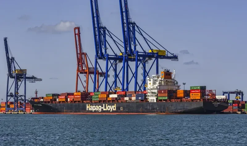 WAN HAI 529 Container Ship IMO 9200823 photo 3