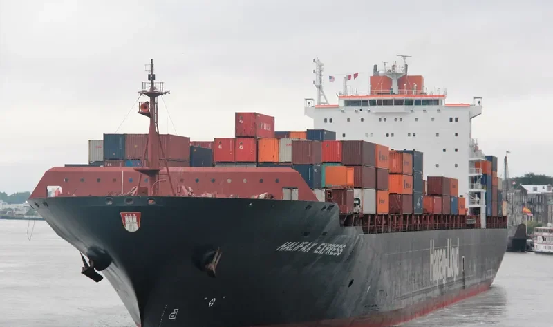 WAN HAI 529 Container Ship IMO 9200823 photo 6