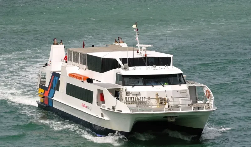 STARFLYTE Passenger Ship IMO 9200902 photo 3