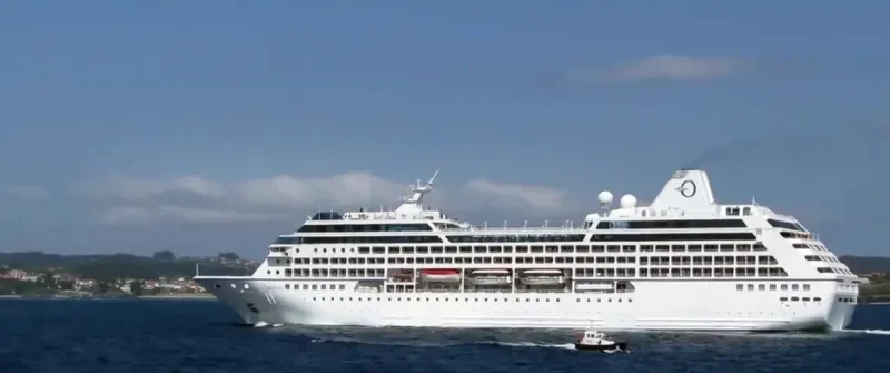 NAUTICA Passenger Ship IMO 9200938 photo 3