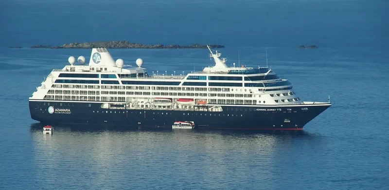 AZAMARA JOURNEY Passenger Ship IMO 9200940 photo 8