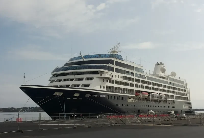 AZAMARA JOURNEY Passenger Ship IMO 9200940 photo 10