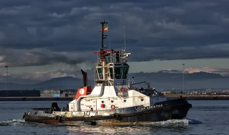 V.B.ADRIATICO General Cargo IMO 9201011