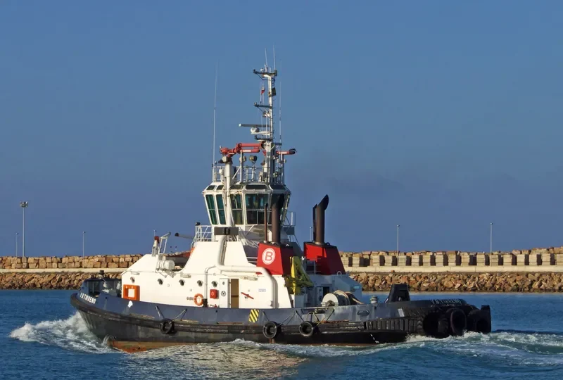 V.B.TIRRENO General Cargo IMO 9201023 photo 6