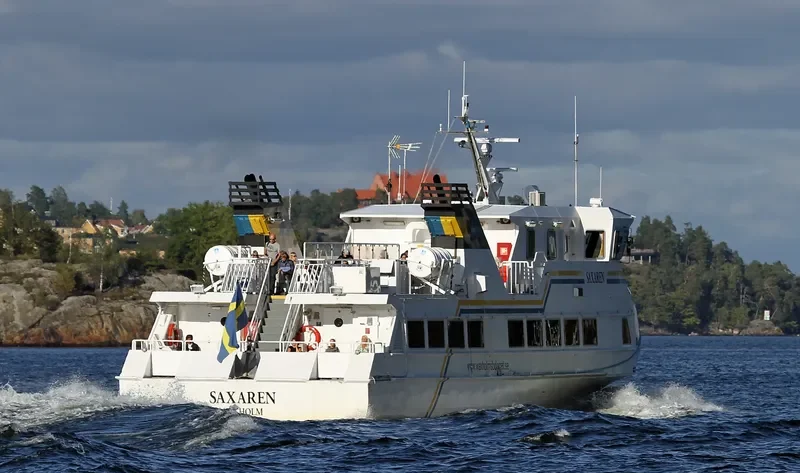 SAXAREN Passenger Ship IMO 9201035 photo 6