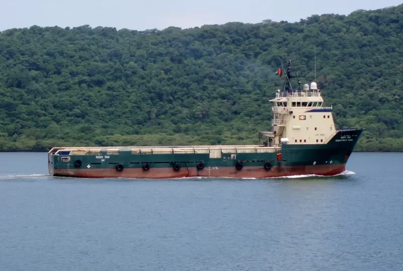 YUKON Offshore Vessel IMO 9201059