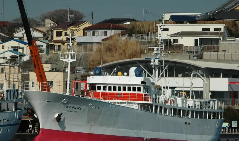 MATSUFUKU MARU NO.18 General Cargo IMO 9201097