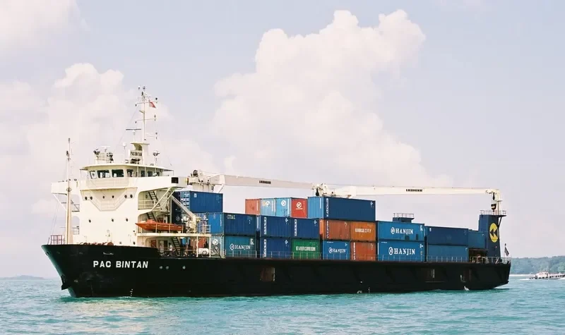 OS TWO General Cargo IMO 9201114 photo 3