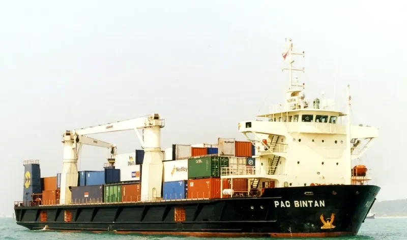 OS TWO General Cargo IMO 9201114 photo 4
