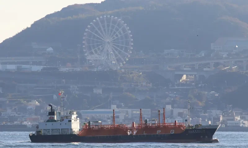 PROPANE MARU NO.18 General Cargo IMO 9201126 photo 10