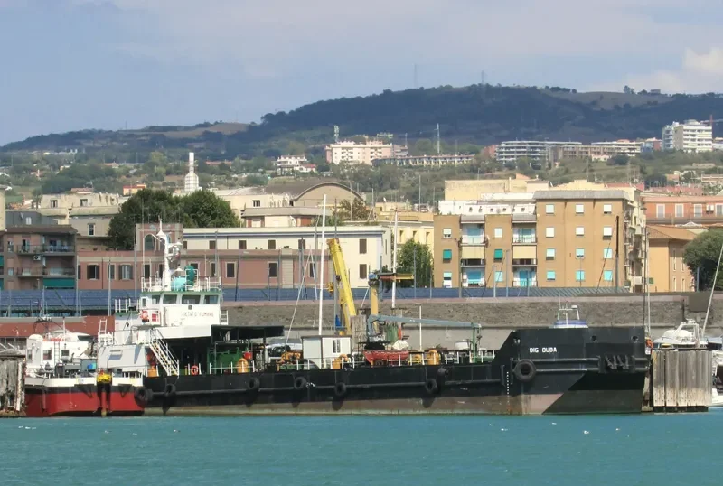 BIG DUBA Tanker IMO 9201138