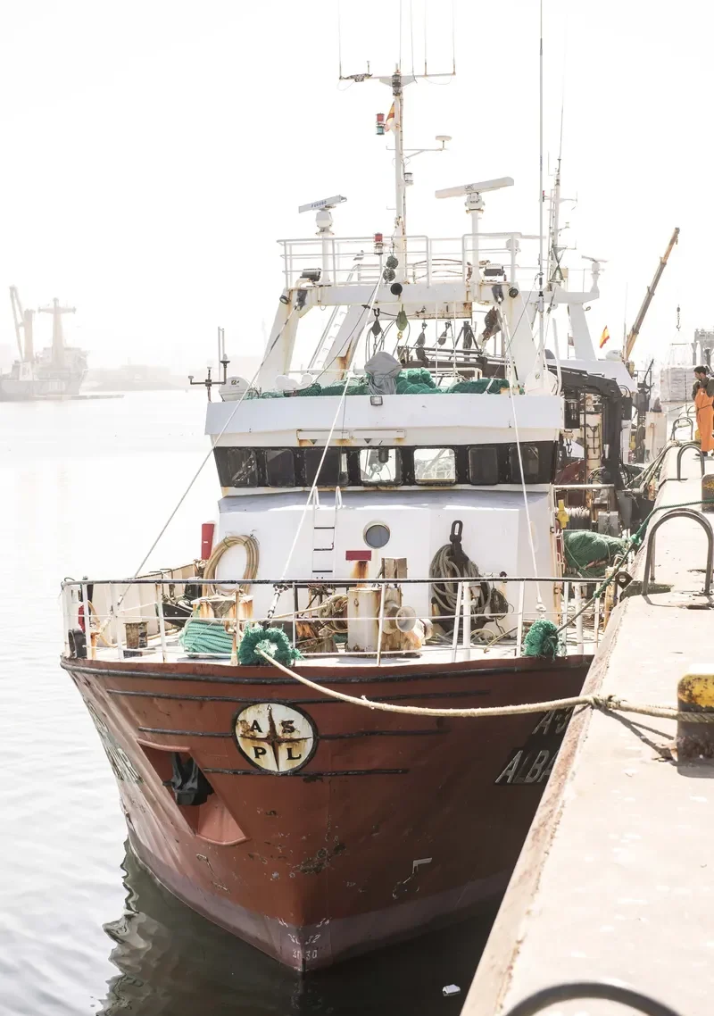 ALBAMAR General Cargo IMO 9201267