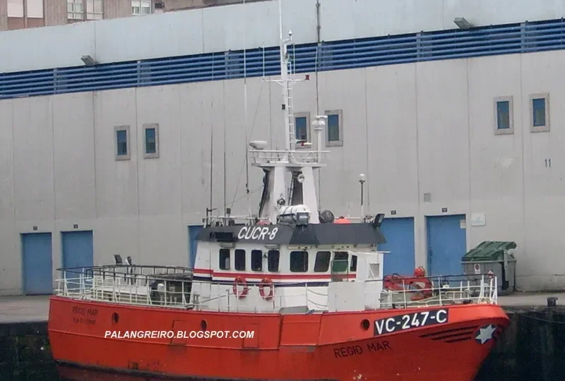 REGIO MAR General Cargo IMO 9201281 photo 2