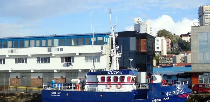 REGIO MAR General Cargo IMO 9201281 photo 9