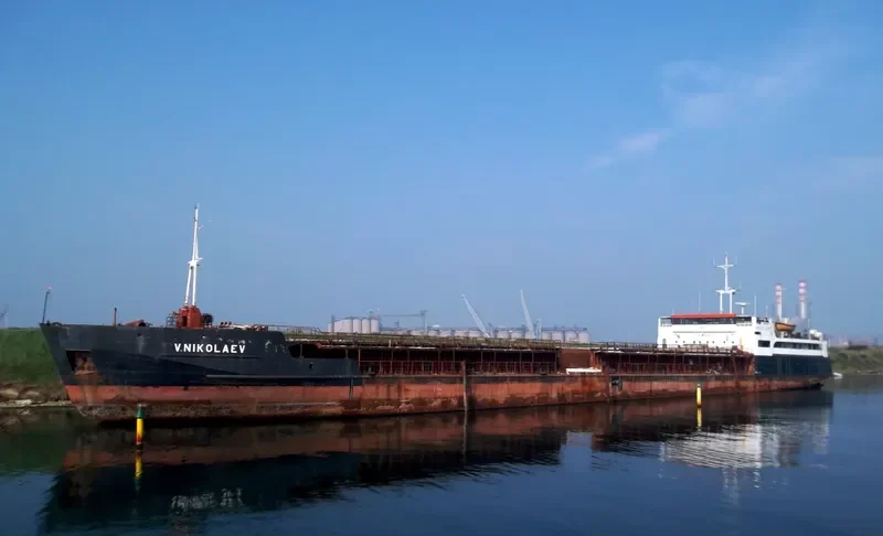 V.NIKOLAEV General Cargo IMO 9201542 photo 2