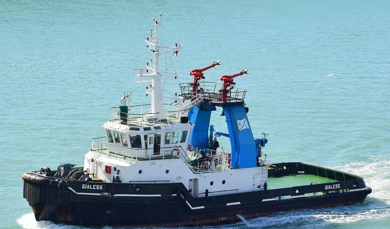 GIALESS General Cargo IMO 9201566 photo 6