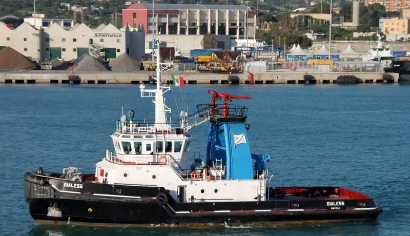 GIALESS General Cargo IMO 9201566 photo 8