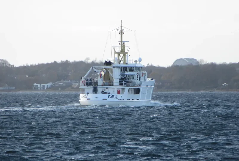 VAN KINSBERGEN General Cargo IMO 9201578