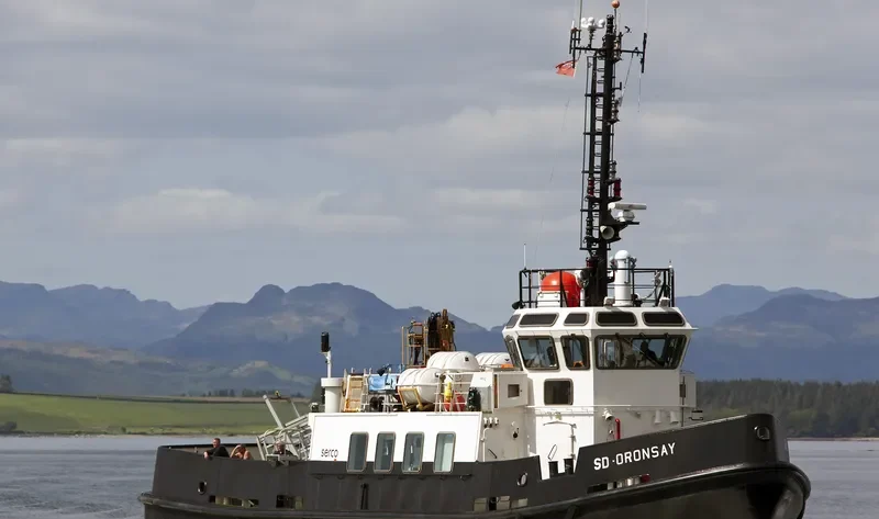 SD ORONSAY General Cargo IMO 9201607 photo 2
