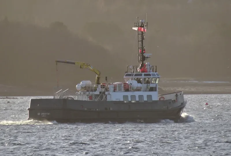 SD ORONSAY General Cargo IMO 9201607 photo 4