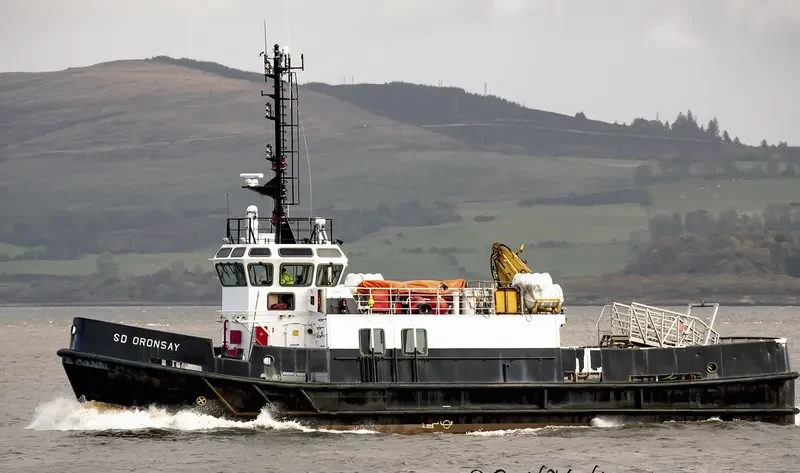 SD ORONSAY General Cargo IMO 9201607 photo 6