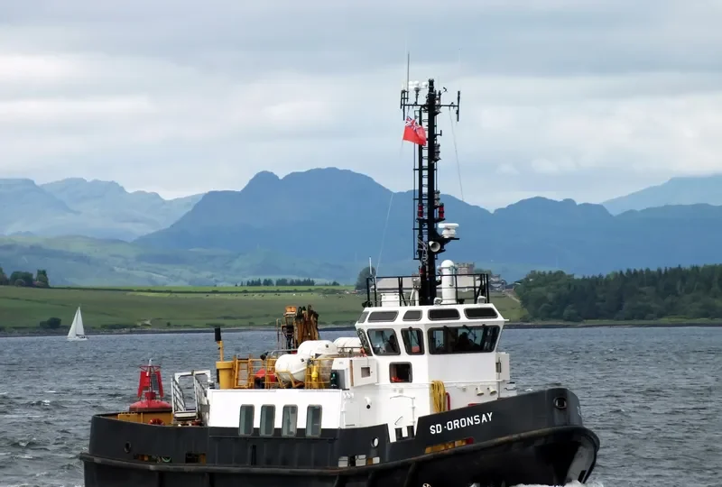 SD ORONSAY General Cargo IMO 9201607 photo 8