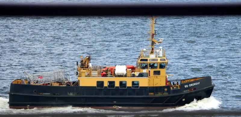 SD ORONSAY General Cargo IMO 9201607 photo 9