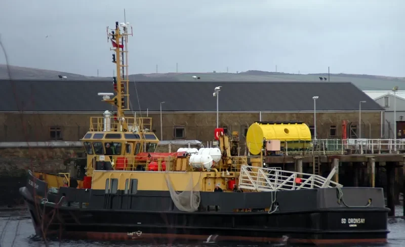 SD ORONSAY General Cargo IMO 9201607 photo 10