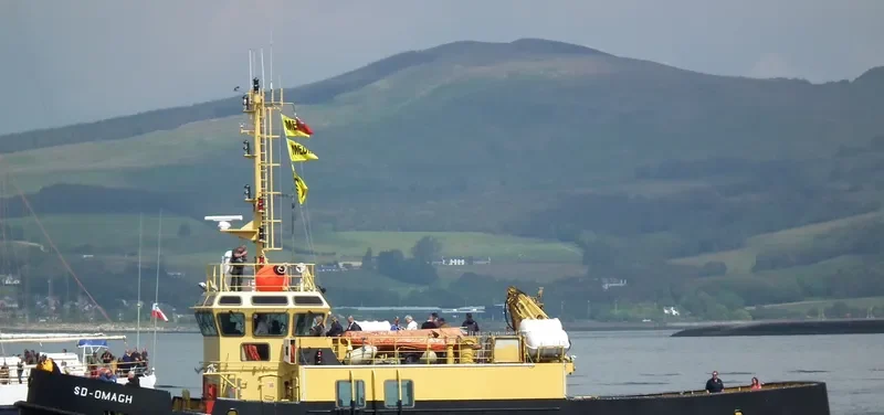 SD OMAGH General Cargo IMO 9201619 photo 10
