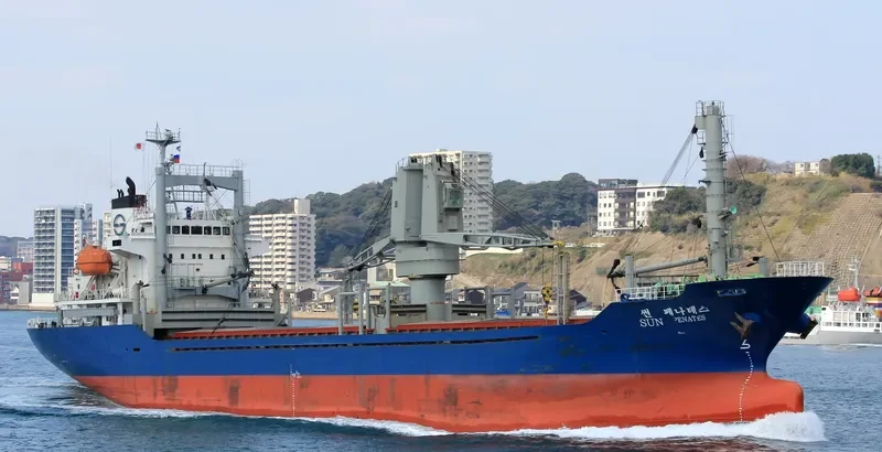 ALISON V General Cargo IMO 9201700 photo 4