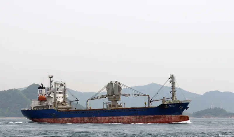 ALISON V General Cargo IMO 9201700 photo 7
