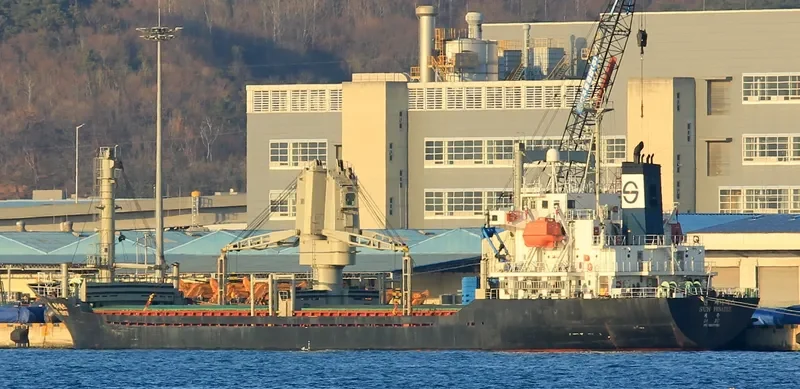ALISON V General Cargo IMO 9201700 photo 9