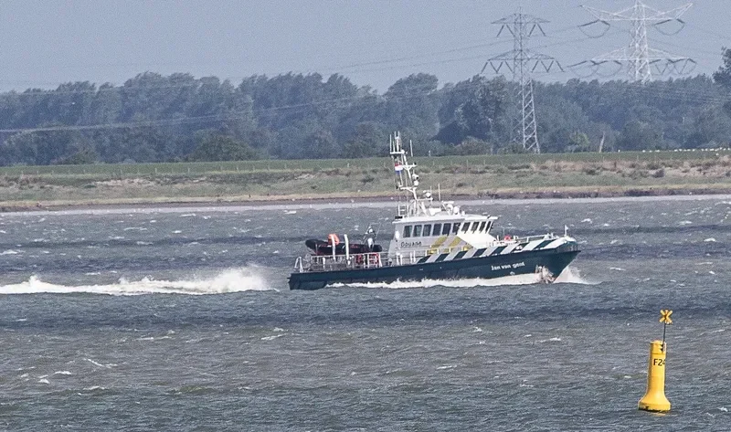 RWS 83 General Cargo IMO 9201724