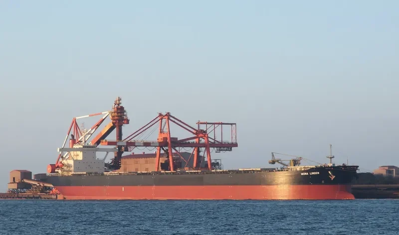 MONA LINDEN Bulk Carrier IMO 9201736