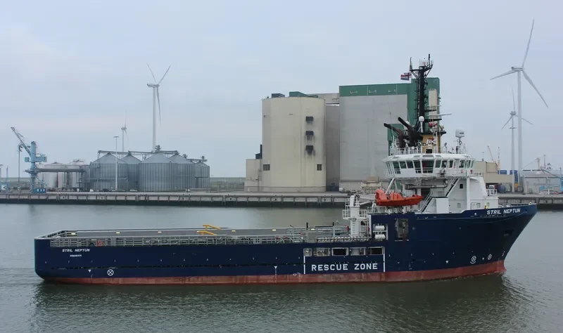 GLAROS Offshore Vessel IMO 9201786 photo 4
