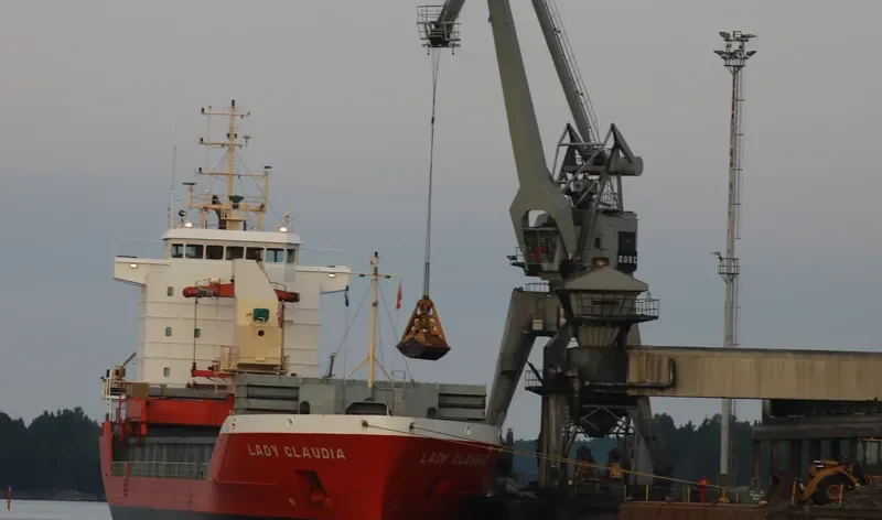 LADY CLAUDIA General Cargo IMO 9201798 photo 7