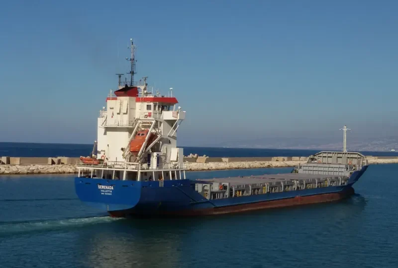 SERENADA General Cargo IMO 9201865 photo 7