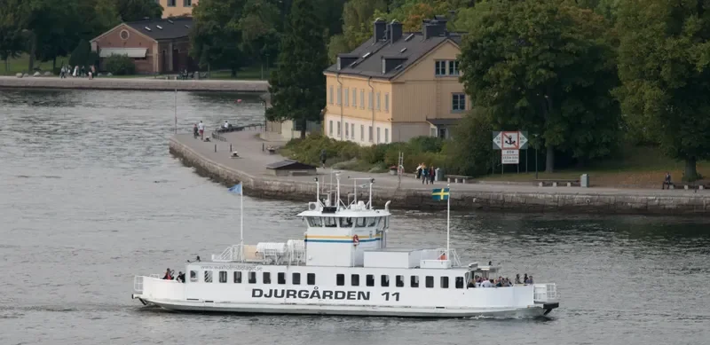 DJURGARDEN 11 Passenger Ship IMO 9201889 photo 6