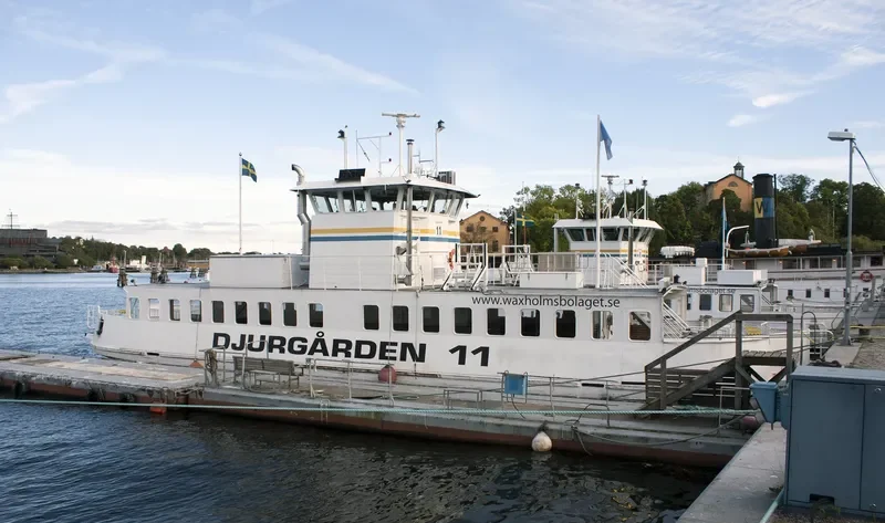 DJURGARDEN 11 Passenger Ship IMO 9201889 photo 9