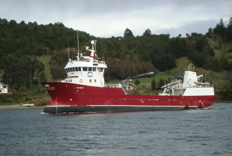 FAEROY General Cargo IMO 9201891 photo 7