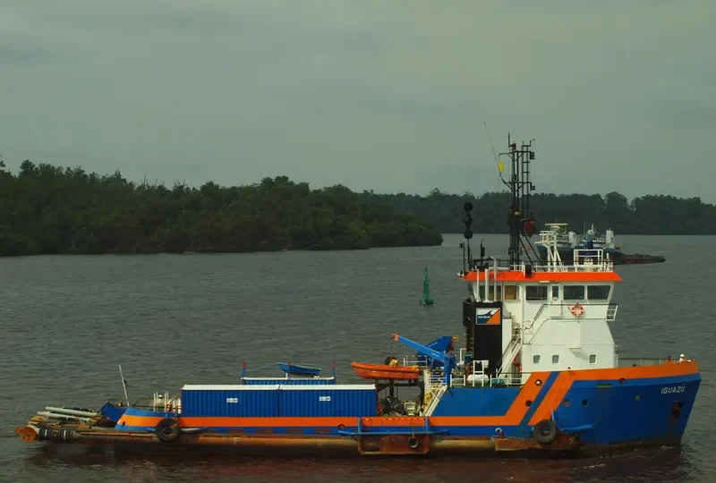 IGUAZU General Cargo IMO 9201920