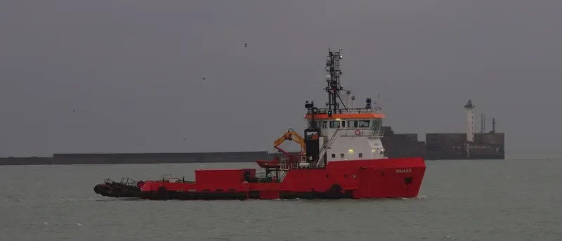 IGUAZU General Cargo IMO 9201920 photo 4
